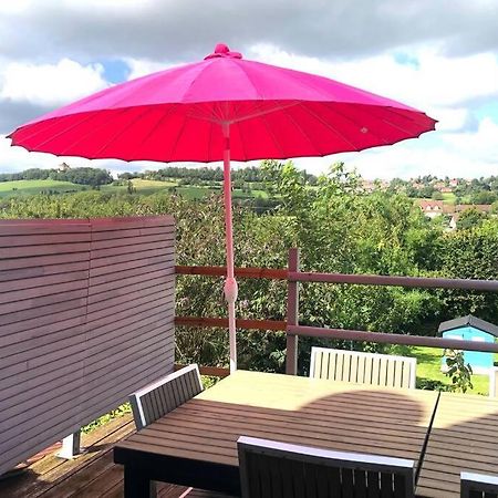 Maison Au Coeur Du Vignoble Jurassien 90 M2 Lavigny Eksteriør bilde