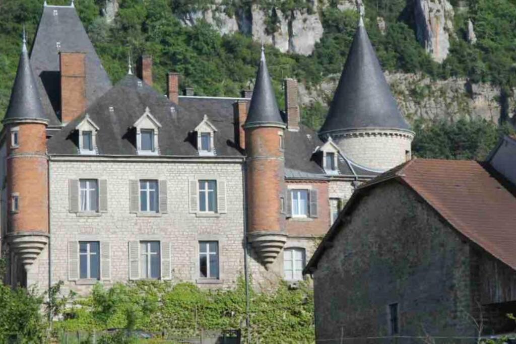 Maison Au Coeur Du Vignoble Jurassien 90 M2 Lavigny Eksteriør bilde