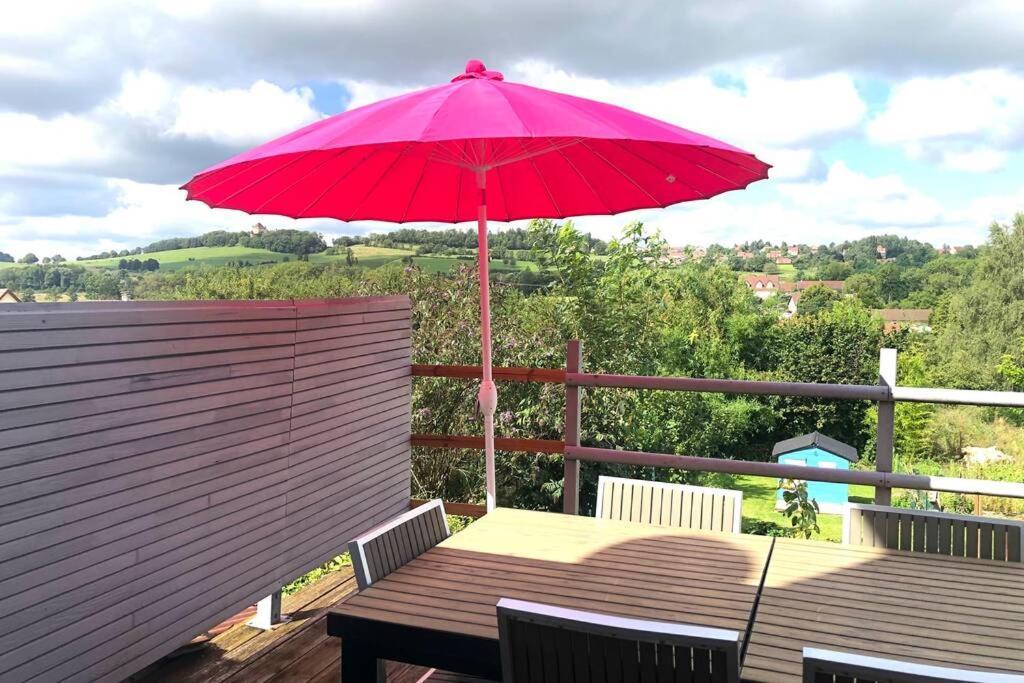 Maison Au Coeur Du Vignoble Jurassien 90 M2 Lavigny Eksteriør bilde