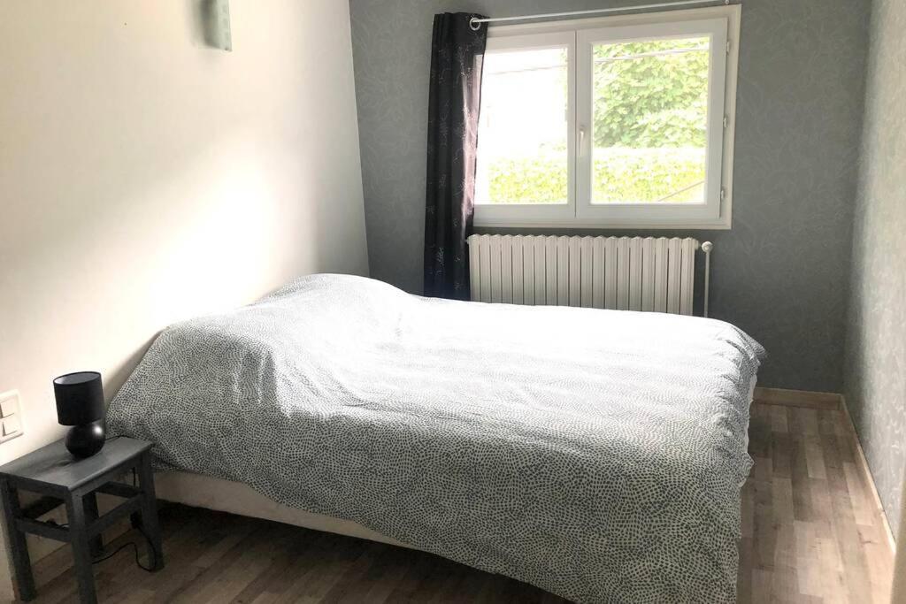 Maison Au Coeur Du Vignoble Jurassien 90 M2 Lavigny Eksteriør bilde