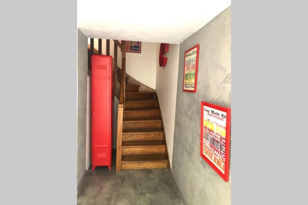 Maison Au Coeur Du Vignoble Jurassien 90 M2 Lavigny Eksteriør bilde
