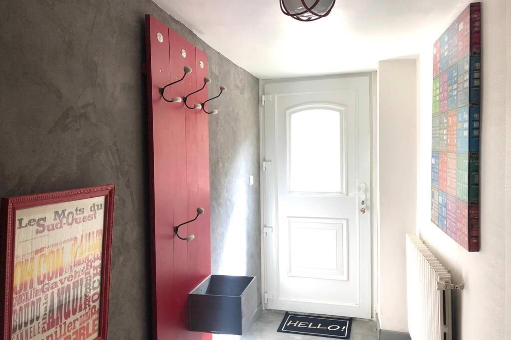 Maison Au Coeur Du Vignoble Jurassien 90 M2 Lavigny Eksteriør bilde
