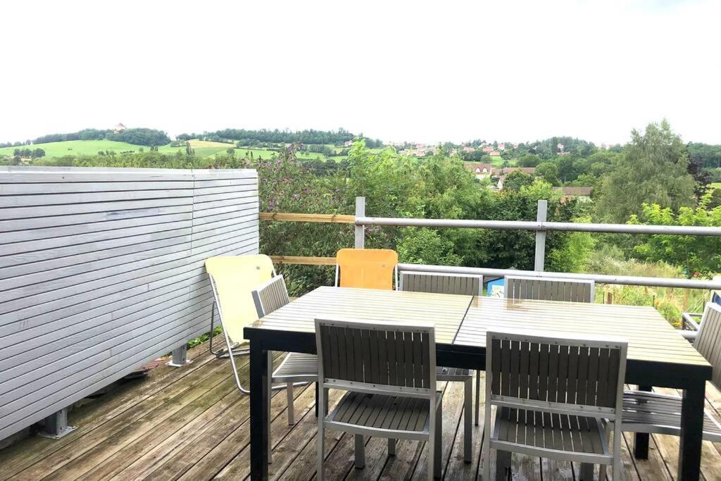 Maison Au Coeur Du Vignoble Jurassien 90 M2 Lavigny Eksteriør bilde