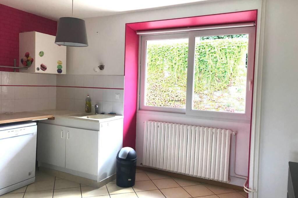 Maison Au Coeur Du Vignoble Jurassien 90 M2 Lavigny Eksteriør bilde