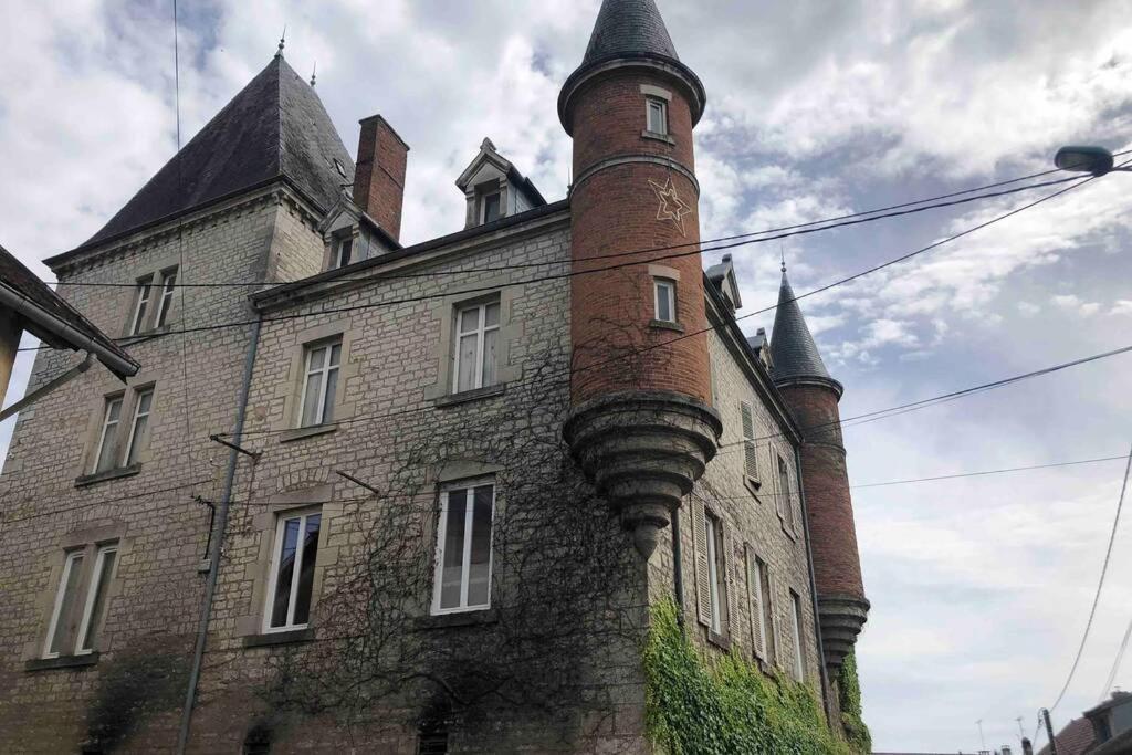 Maison Au Coeur Du Vignoble Jurassien 90 M2 Lavigny Eksteriør bilde