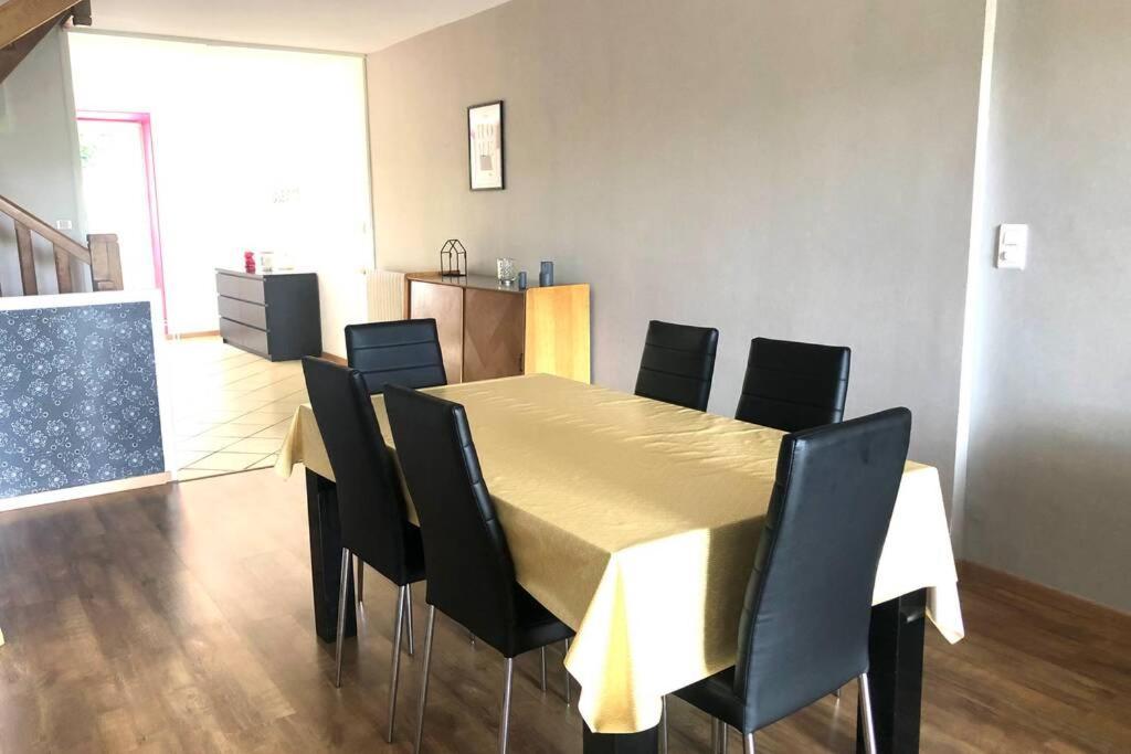 Maison Au Coeur Du Vignoble Jurassien 90 M2 Lavigny Eksteriør bilde